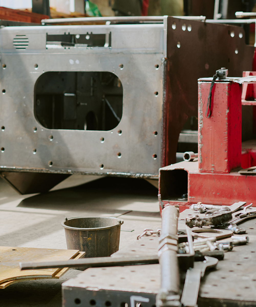 株式会社竹中製作所