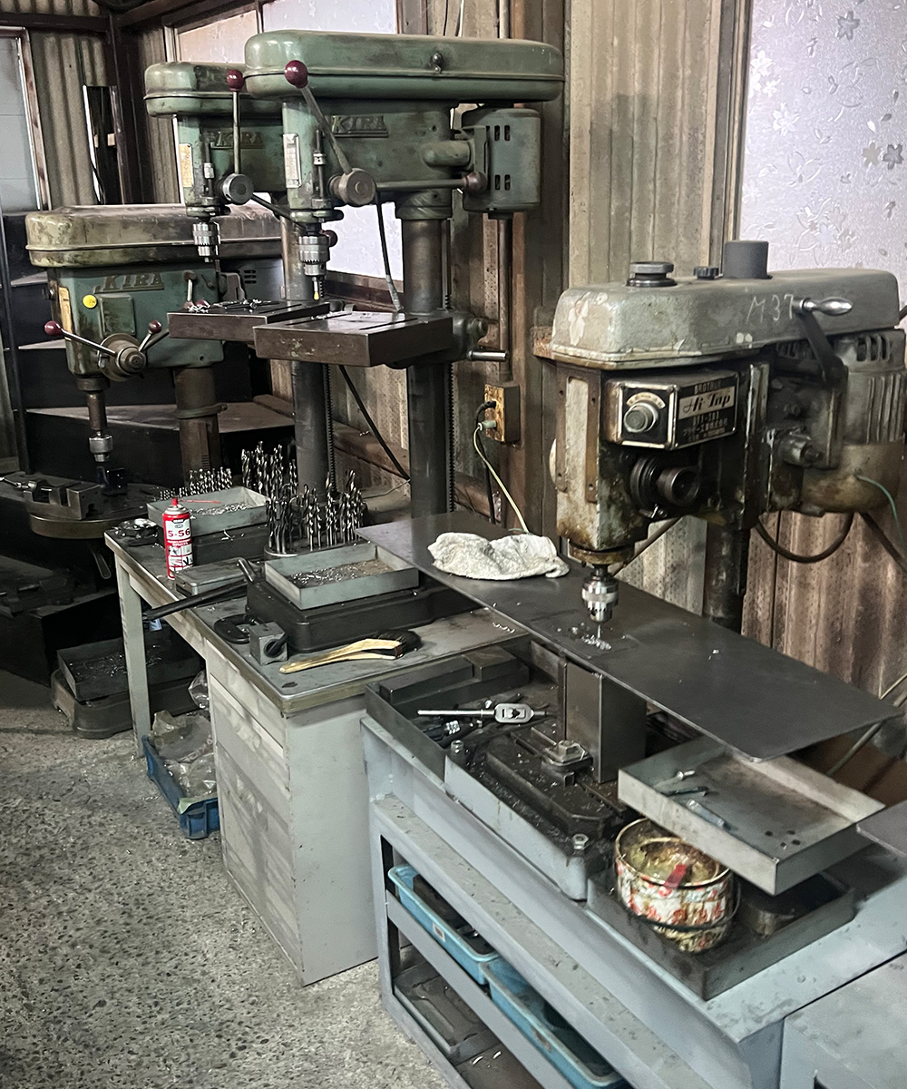 設備・事例紹介